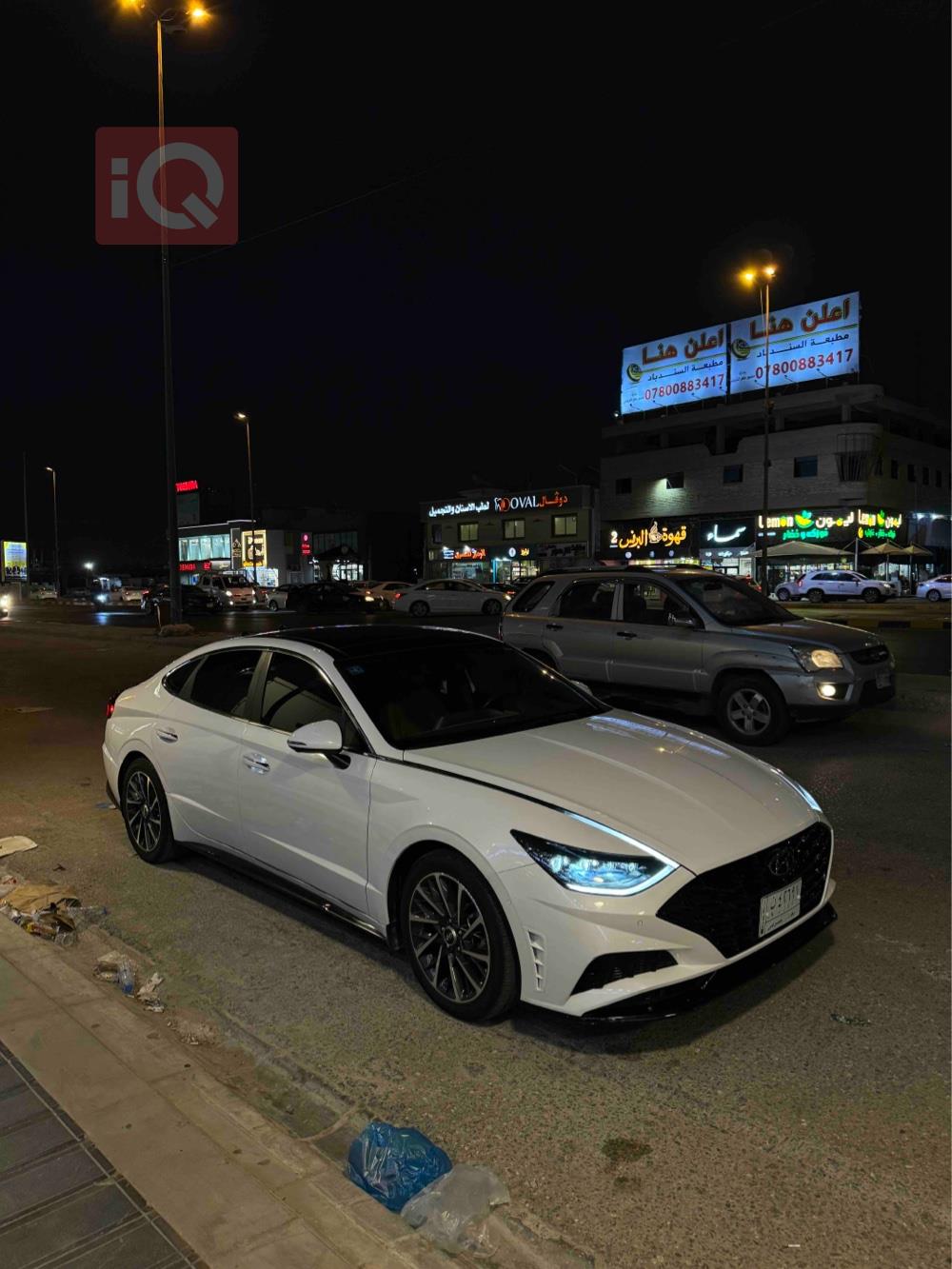 هیوندای سۆناتا